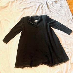 Marolakos Bergdorf Goodman Dress Coat